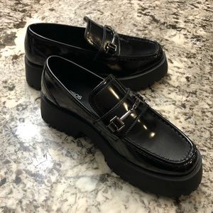 Asos platform Loafers